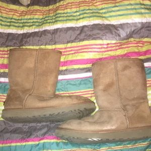 Size US 10 ugg boots